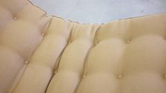 Adjustable Daybed in Steel by Ammannati & Vitelli for Rossi di Albizzate