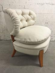 Lounge Chair by Otto Schulz for Boet, Sweden, 1940s