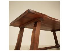 Dining Table by Olavi Hanninen, Finland, 1958