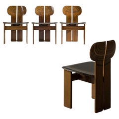 Sillas de Comedor de Madera
