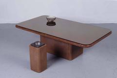 De Sede 1970s Coffee Table