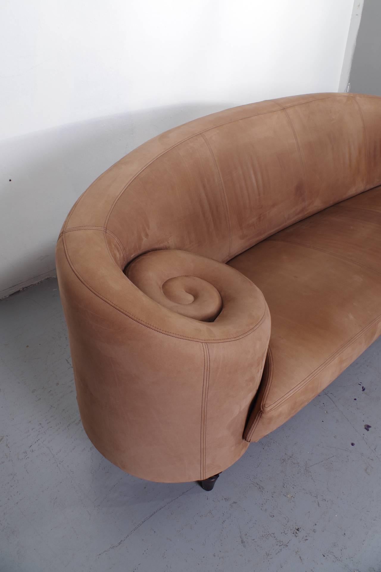 alcantara couch