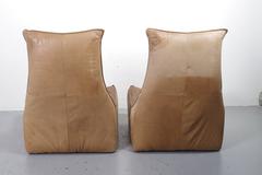 Set of Montis the Rock Lounge Chair