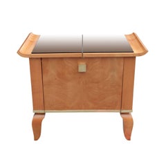 French Art Deco Period Drinks Cabinet