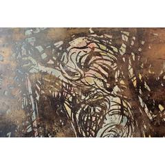 Wall Plaque "Poseidon" by Philip & Kelvin Laverne