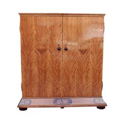 Swedish Art Deco Period Cabinet