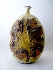 Frank Matranga Large-Scale Stoneware Vessel