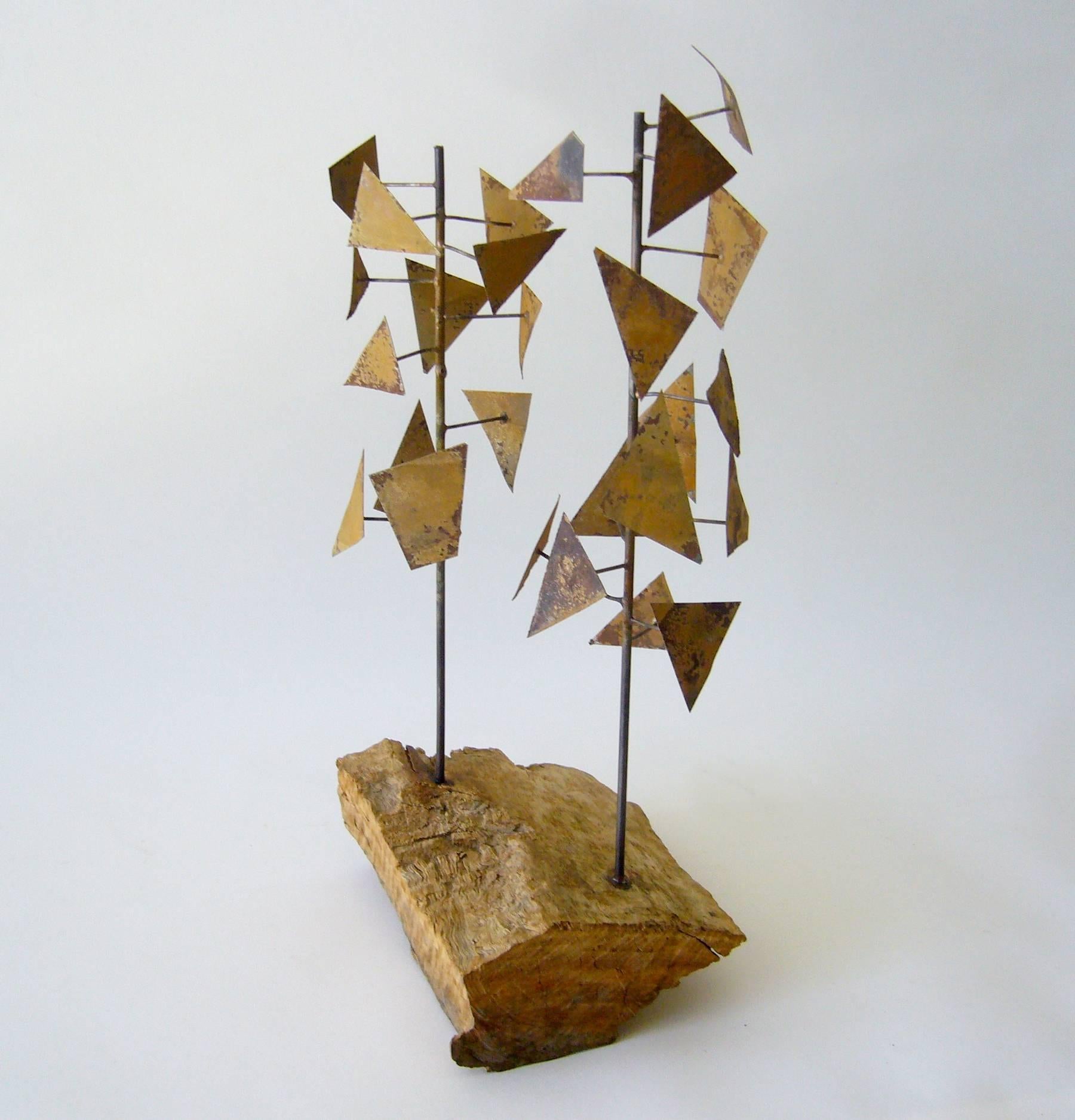 abstract wood sculptures for sale