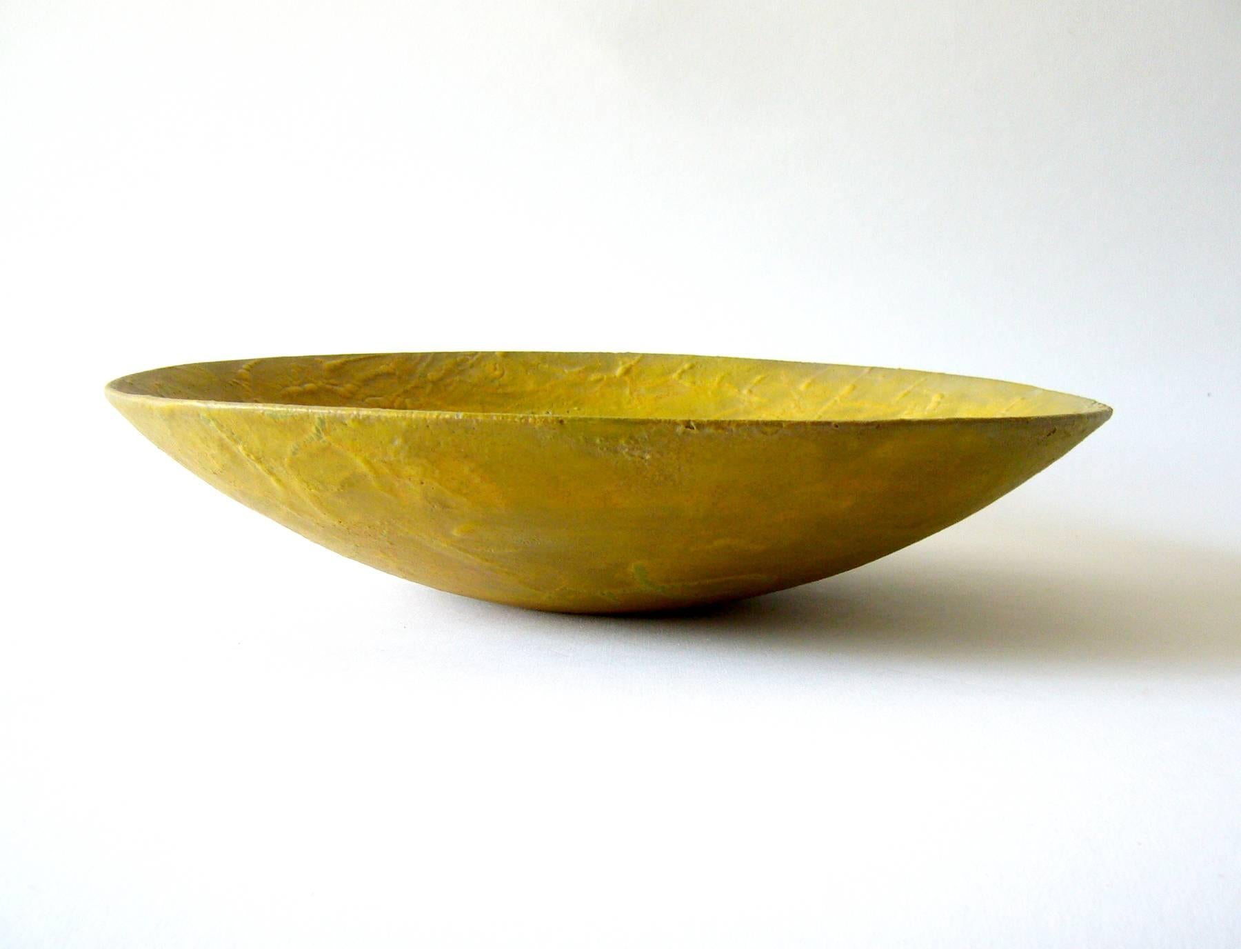 Mid-Century Modern Edward D. Jay Ceramic California Modernist Bowls