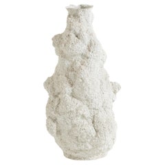Far Deep Void SWN1 handmade vase in pigmented concrete by Duccio Maria Gambi