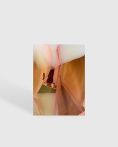 Quadratische Bohrkerne – Pink Opal