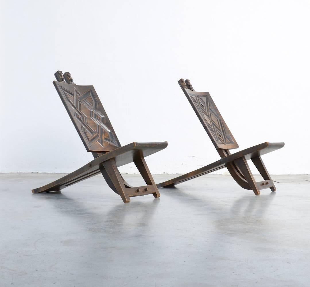 african chairs