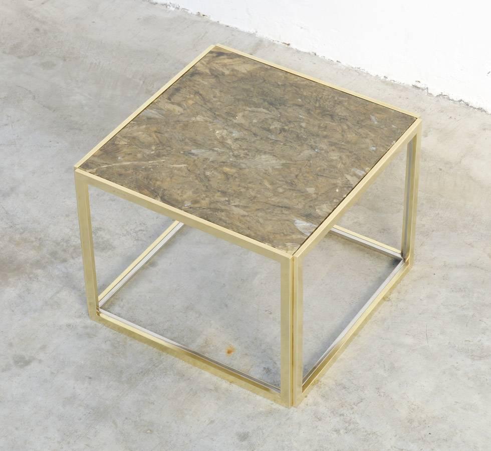 Modern Side Table by Jean Charles Paris