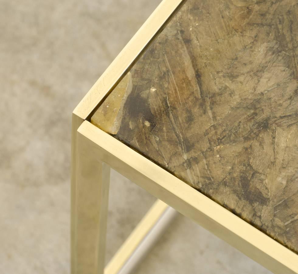 Side Table by Jean Charles Paris 3