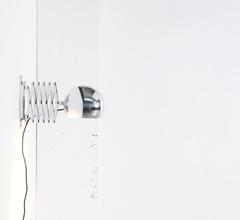 Wall Lamp Scherenlampe by Ingo Maurer for Design M