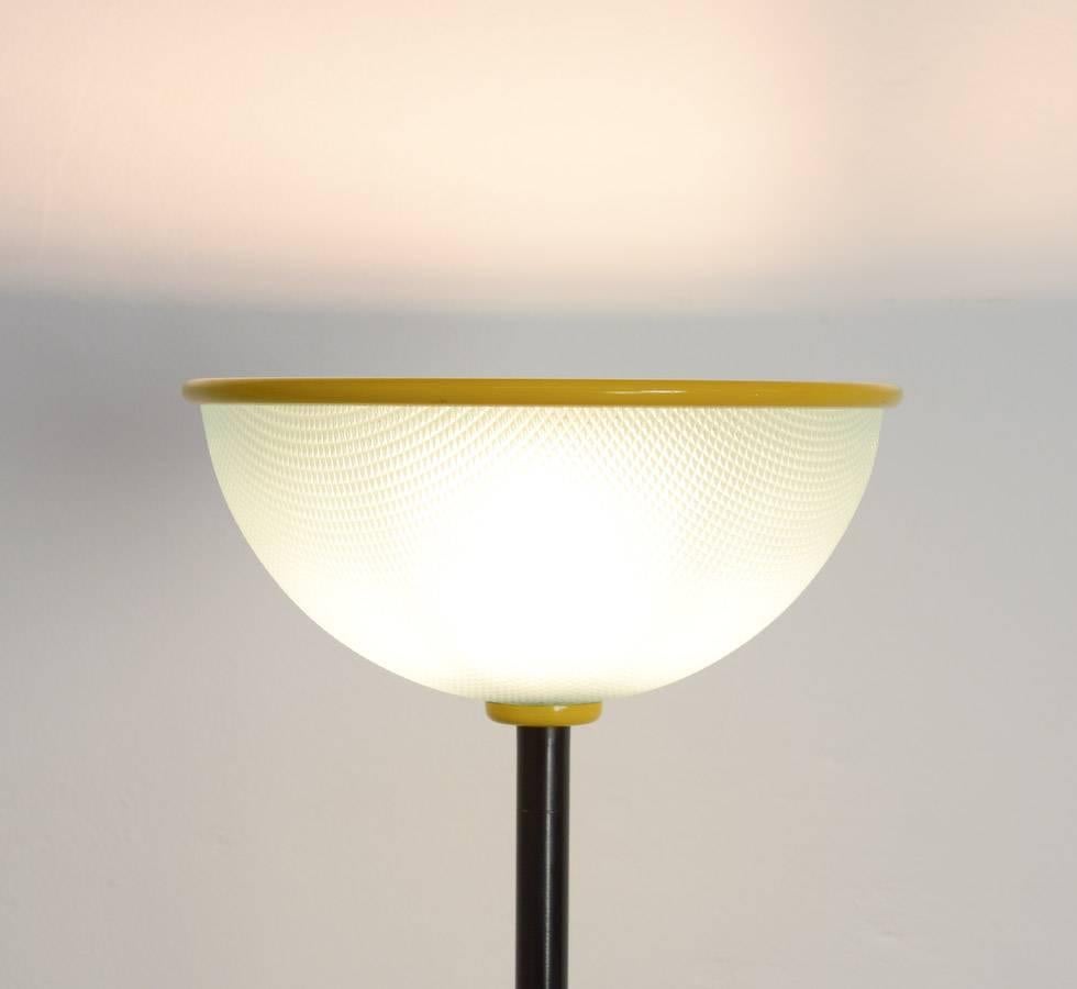 Post-Modern 1980s Italian Floor Lamp
