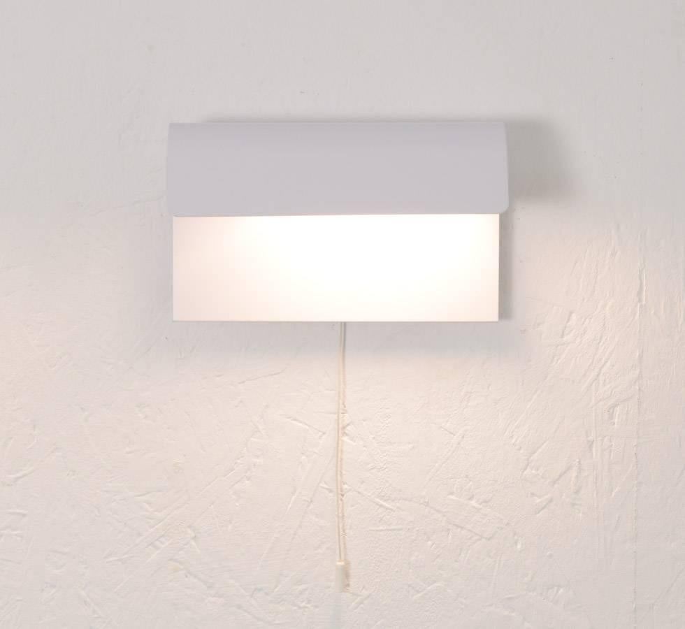 Lampes murales GE 50 de Christophe Gevers pour Light Excellent état à Vlimmeren, BE