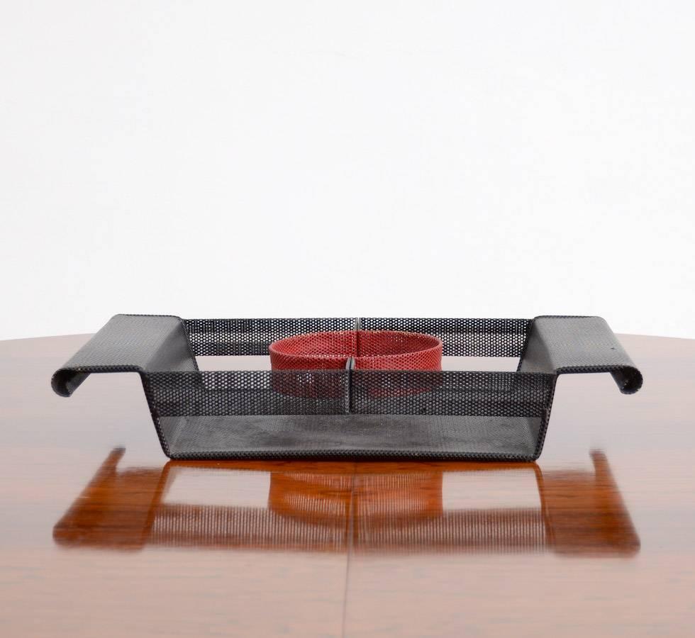 Mid-Century Modern Special Serving Tray in the manner of Mathieu Matégot