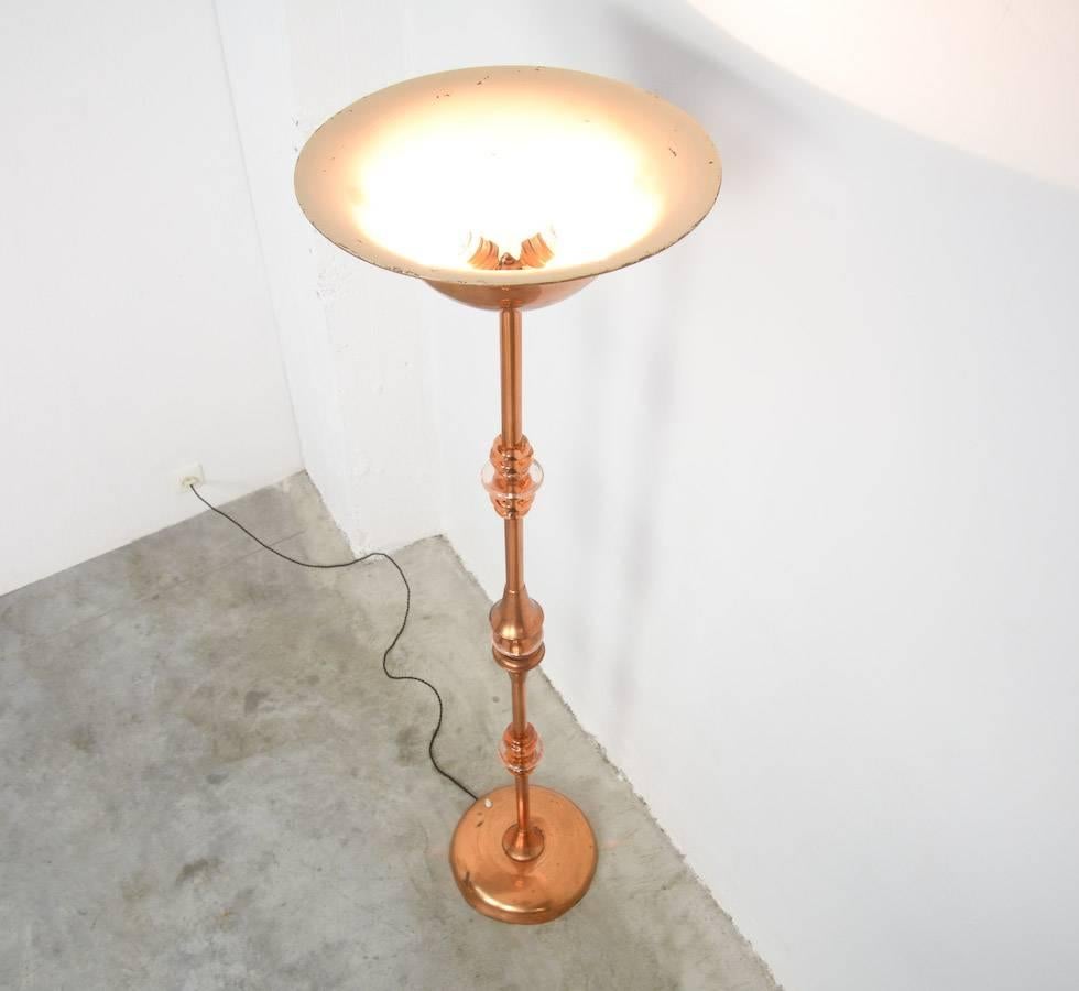 french all-copper crystal floor lamp quotes