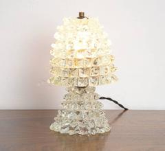 Rostrato Table Lamp by Ercole Barovier