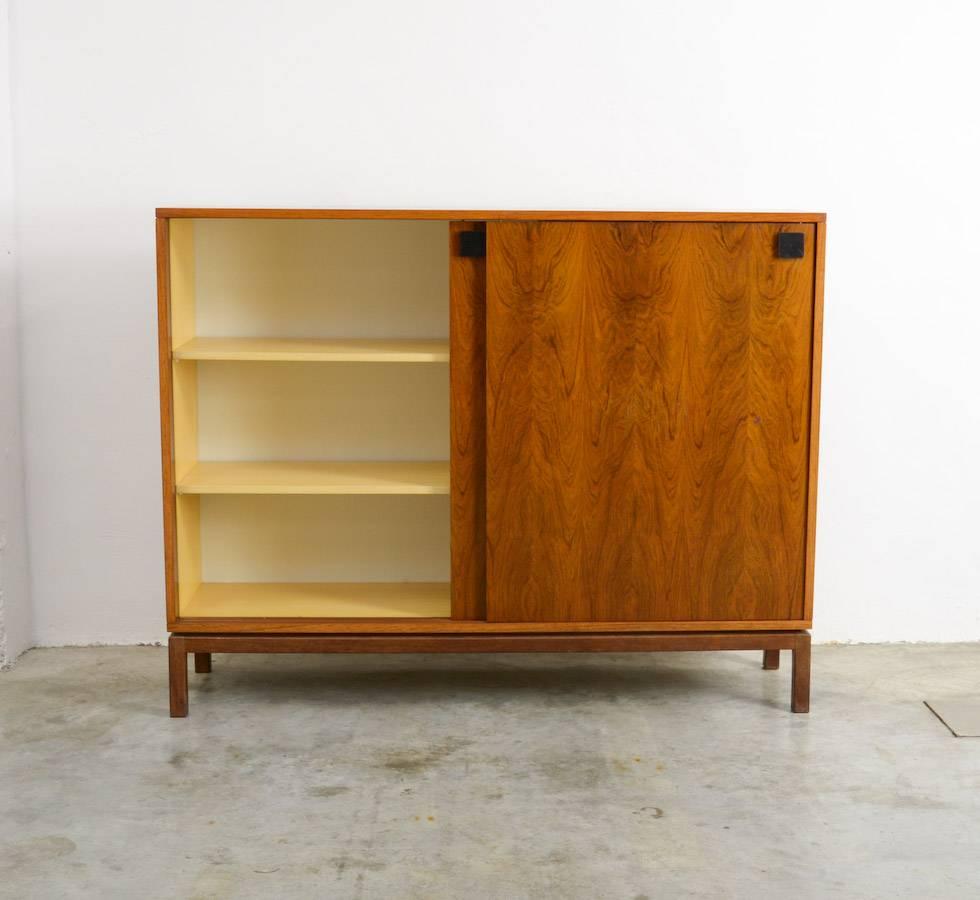 Mid-Century Modern Extraordinary Cabinet by Alfred Hendrickx for Belform