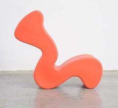 Phantom Seat de Verner Panton pour Innovation Randers:: 1998