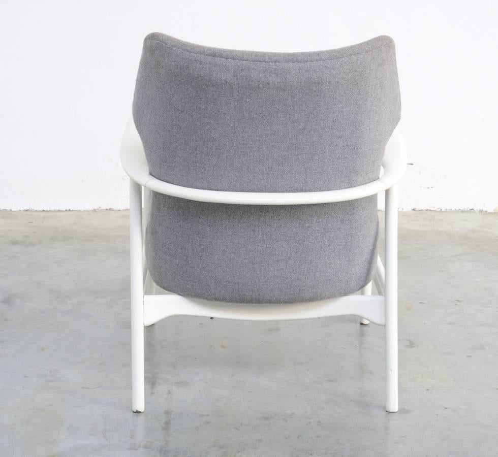 Dutch Easy Chair by Madsen & Schubell for Bovenkamp, 1960