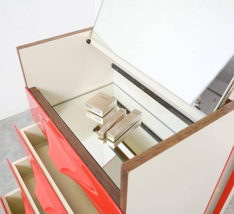 Valet Dressing by Raymond Loewy for DF2000 at 1stDibs