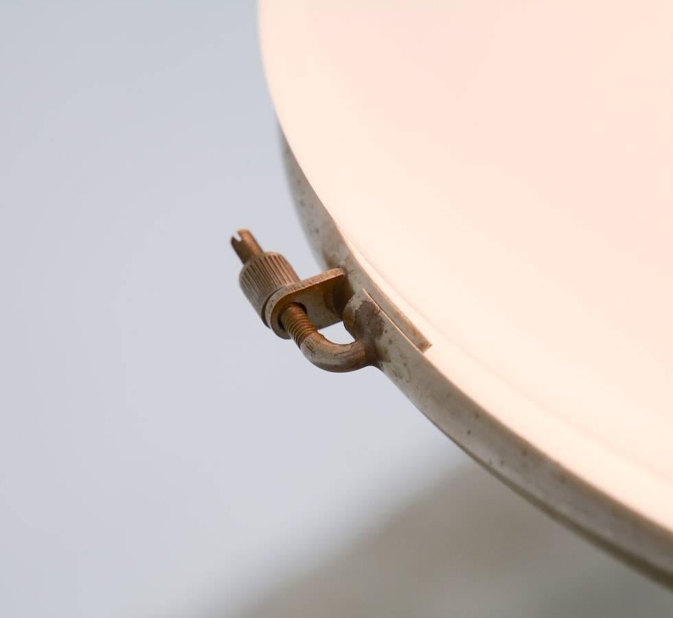 Bauhaus Pendant Lamp by Otto Mueller for Sistrah Licht 1