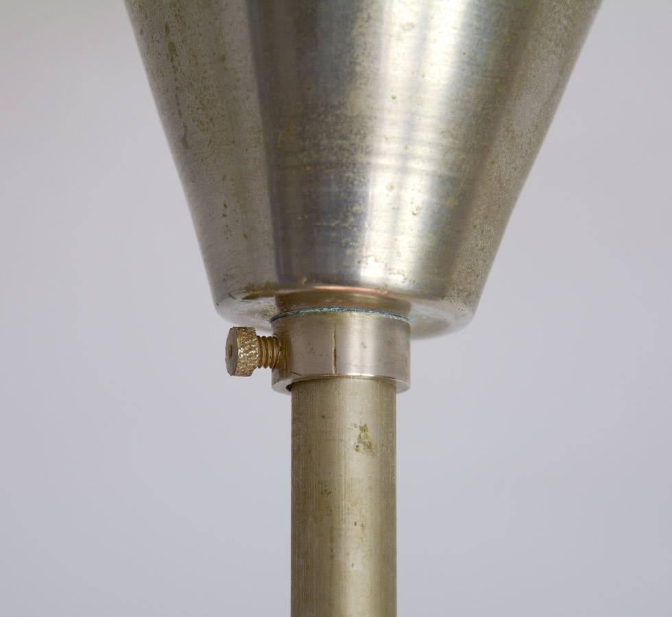 Bauhaus Pendant Lamp by Otto Mueller for Sistrah Licht 3