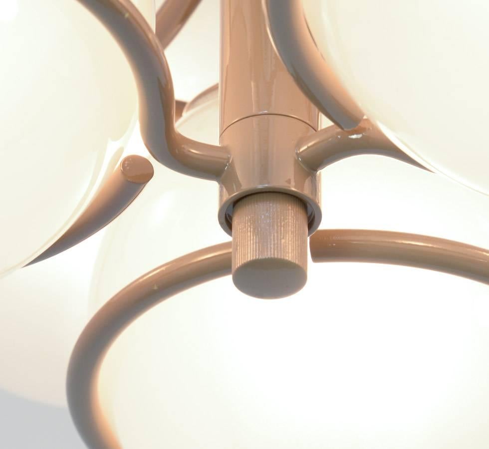Ceiling Lamp 2042/9 by Gino Sarfatti for Arteluce 2