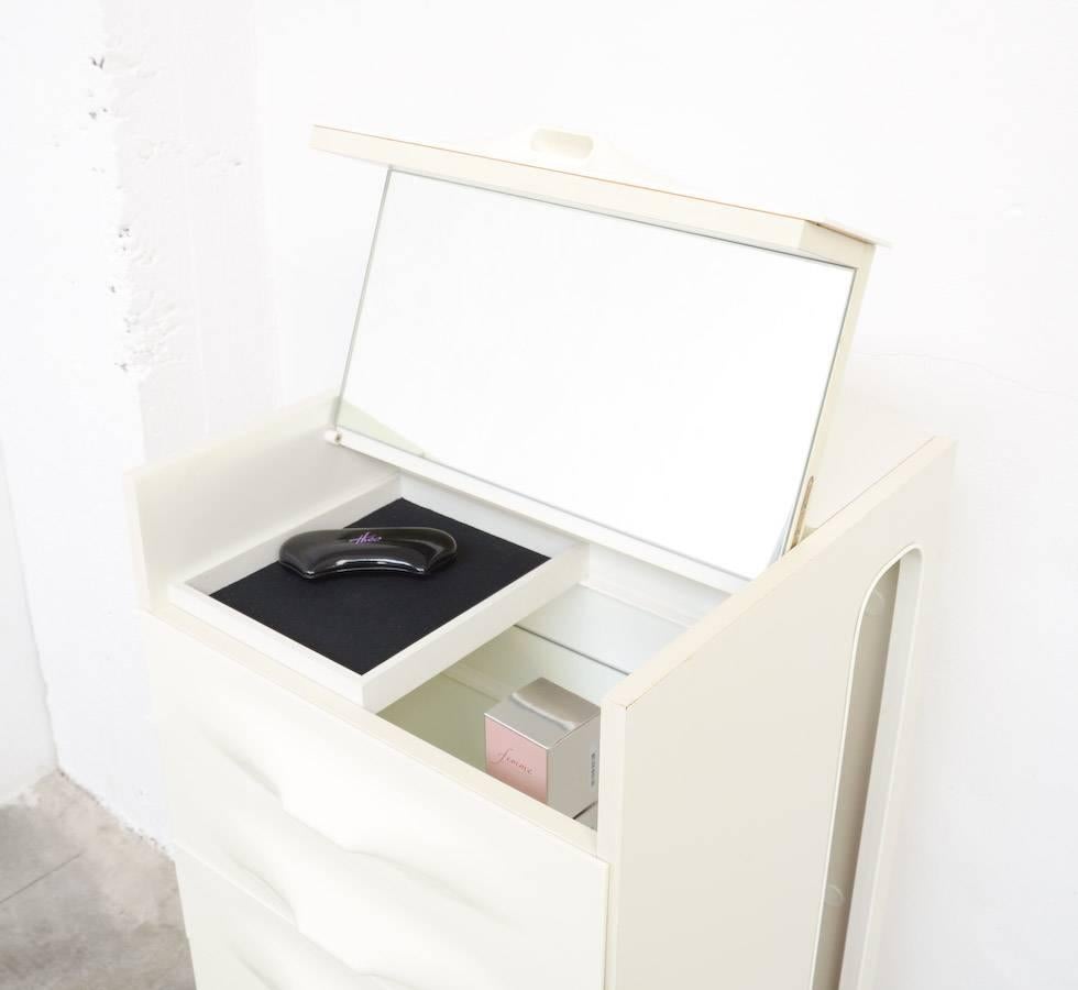 Formica Valet Dressing Cabinet by Raymond Loewy for DF2000