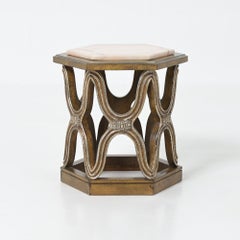 Mid-Century Side Table by Francisco Hurtado