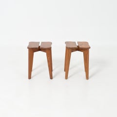 The 'Clover Stool' by Marcel Gascoin