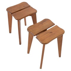 The 'Clover Stool' by Marcel Gascoin