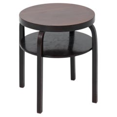 Antique Side Table from Fischel & Söhne