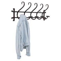 Antique Thonet Wall Coat Rack