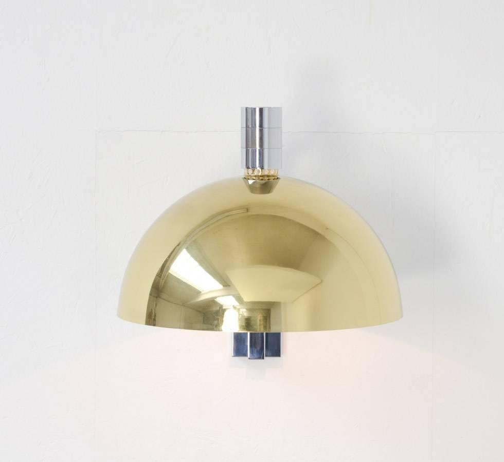 Modern Unique Pendant Wall Lamp by Franco Albini for Sirrah, Italy