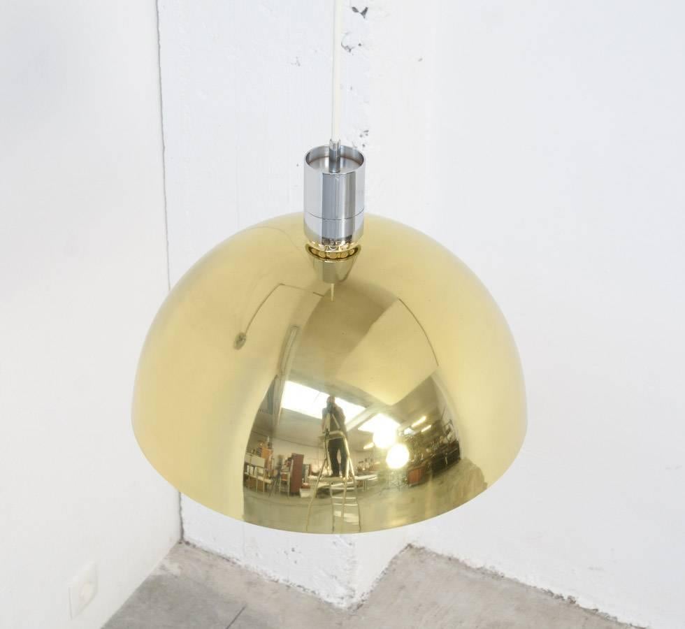 Chrome Special Wall Lamp by Franco Albini for Sirrah, Italy