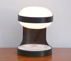 Ebanil Desk Lamp KD 29 by Joe Colombo