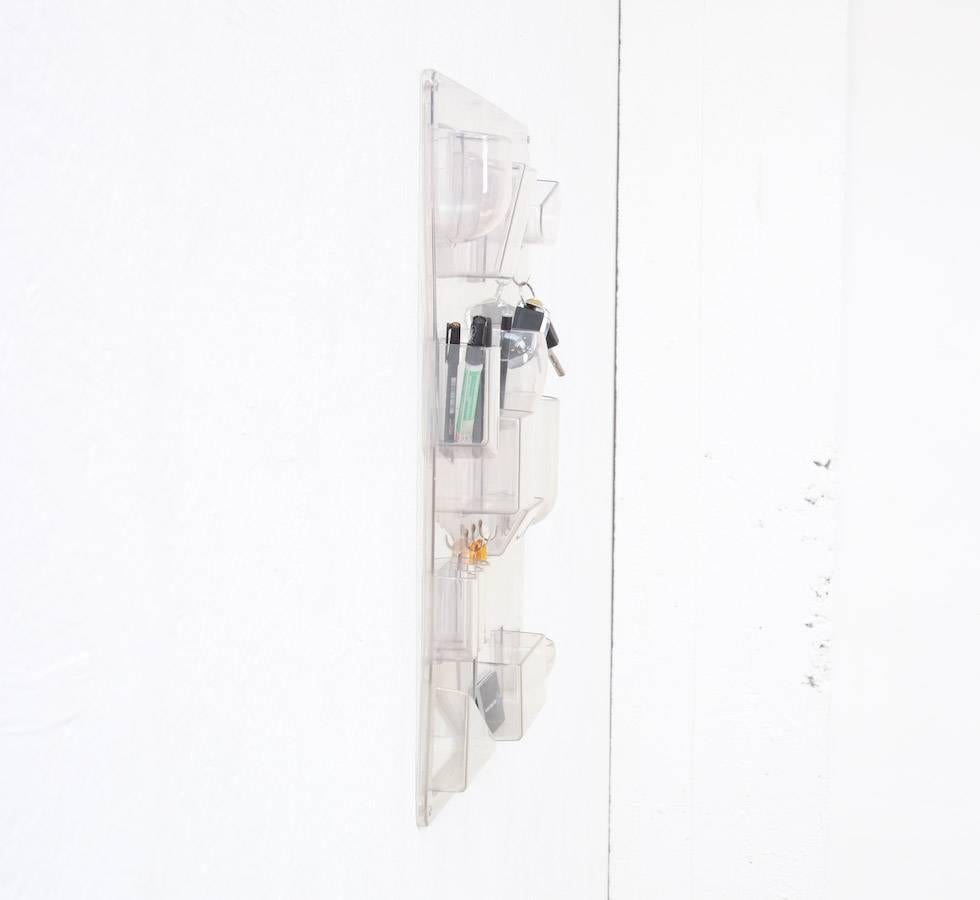 Seltenes Transparentes Uten.Silo II von Dorothee Maurer-Becker (Moderne)