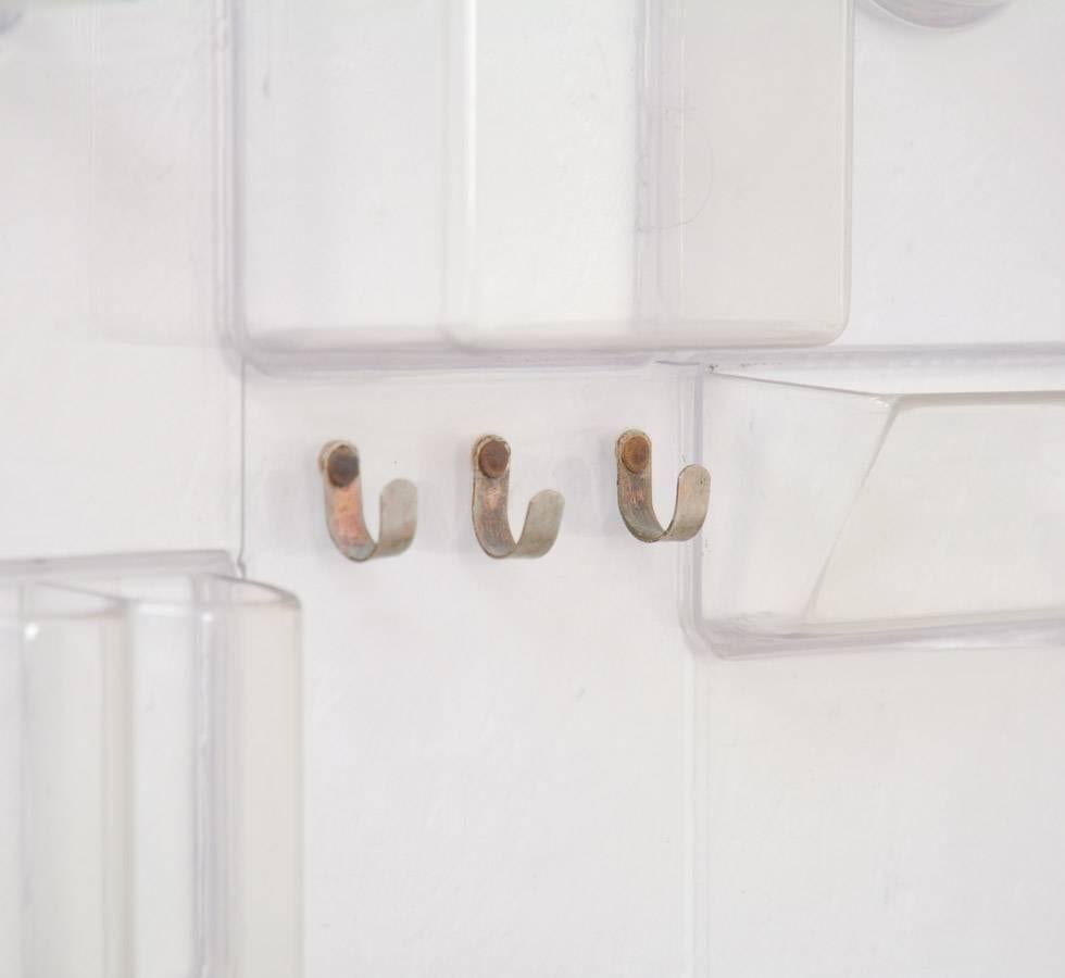 Seltenes Transparentes Uten.Silo II von Dorothee Maurer-Becker im Zustand „Gut“ in Vlimmeren, BE