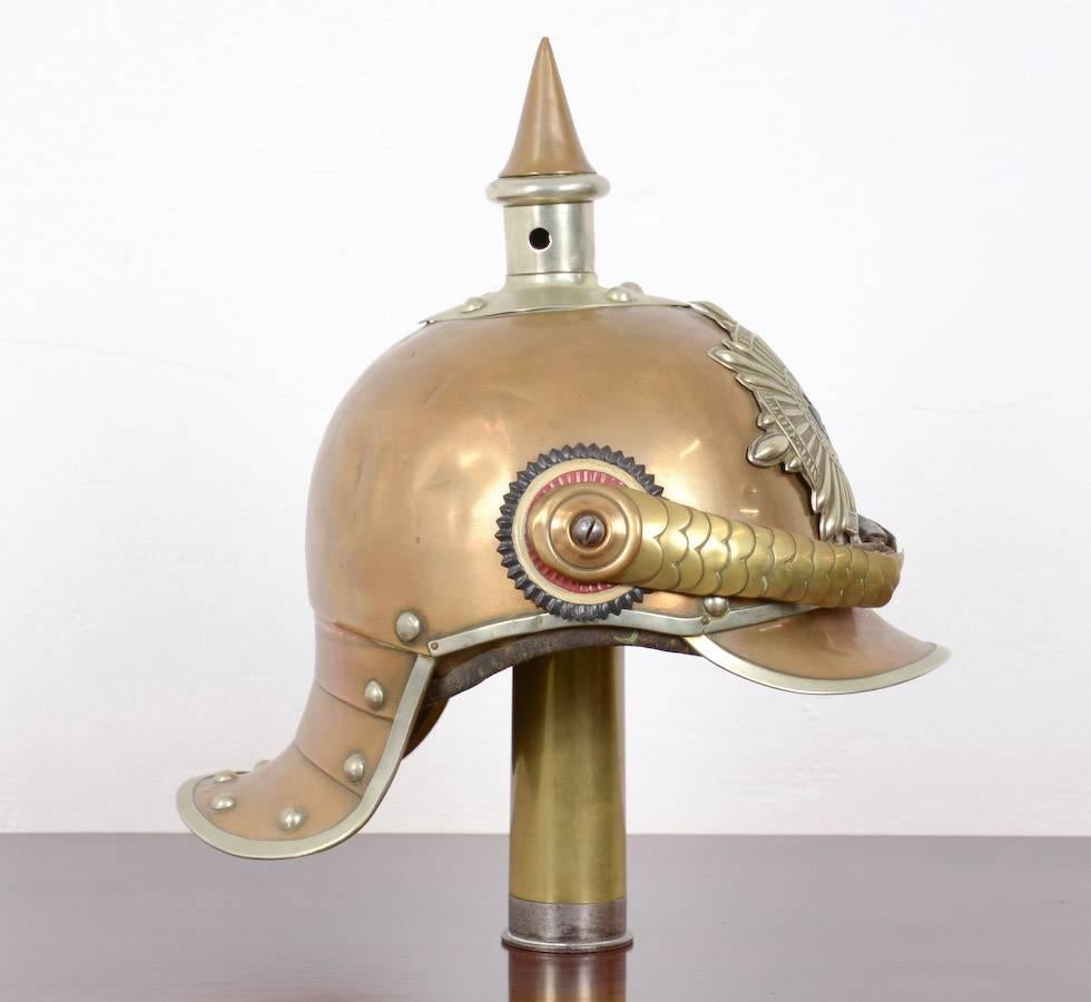 Other Helmet Garde du Corps/Garde Cuirassier, Model 1889
