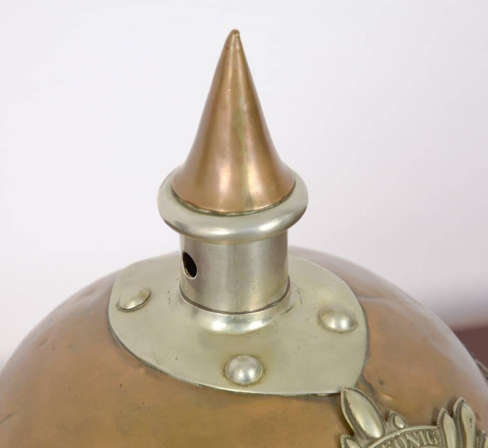 Helmet Garde du Corps/Garde Cuirassier, Model 1889 2