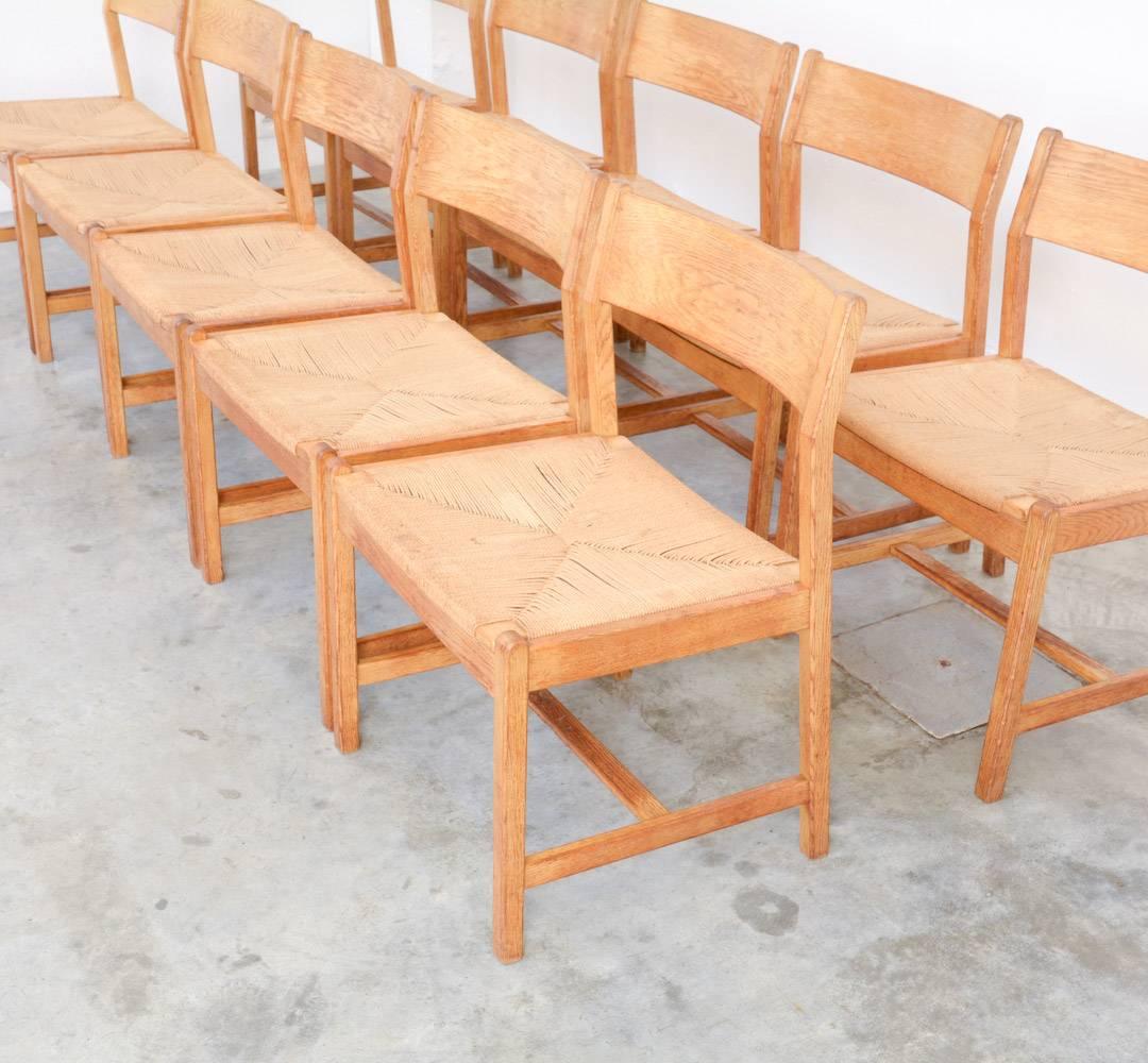 borge mogensen dining chair