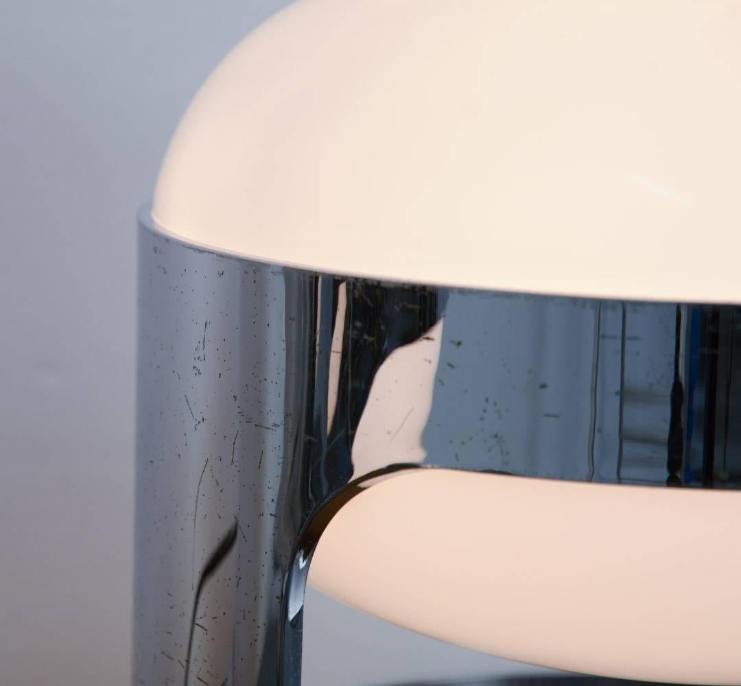 Nice Pair of KD27 Table Lamps by Joe Colombo for Kartell 1