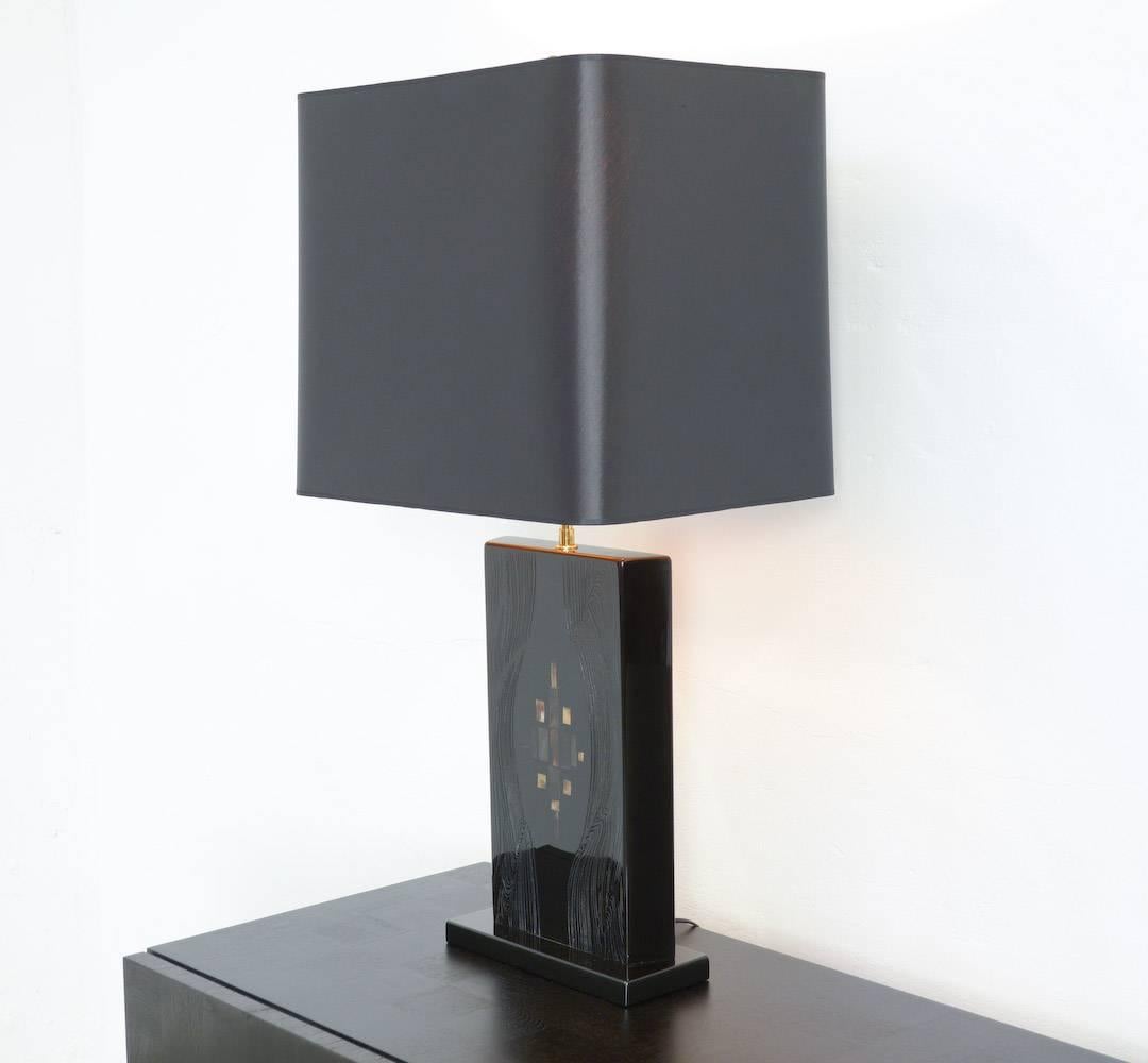 exclusive table lamps