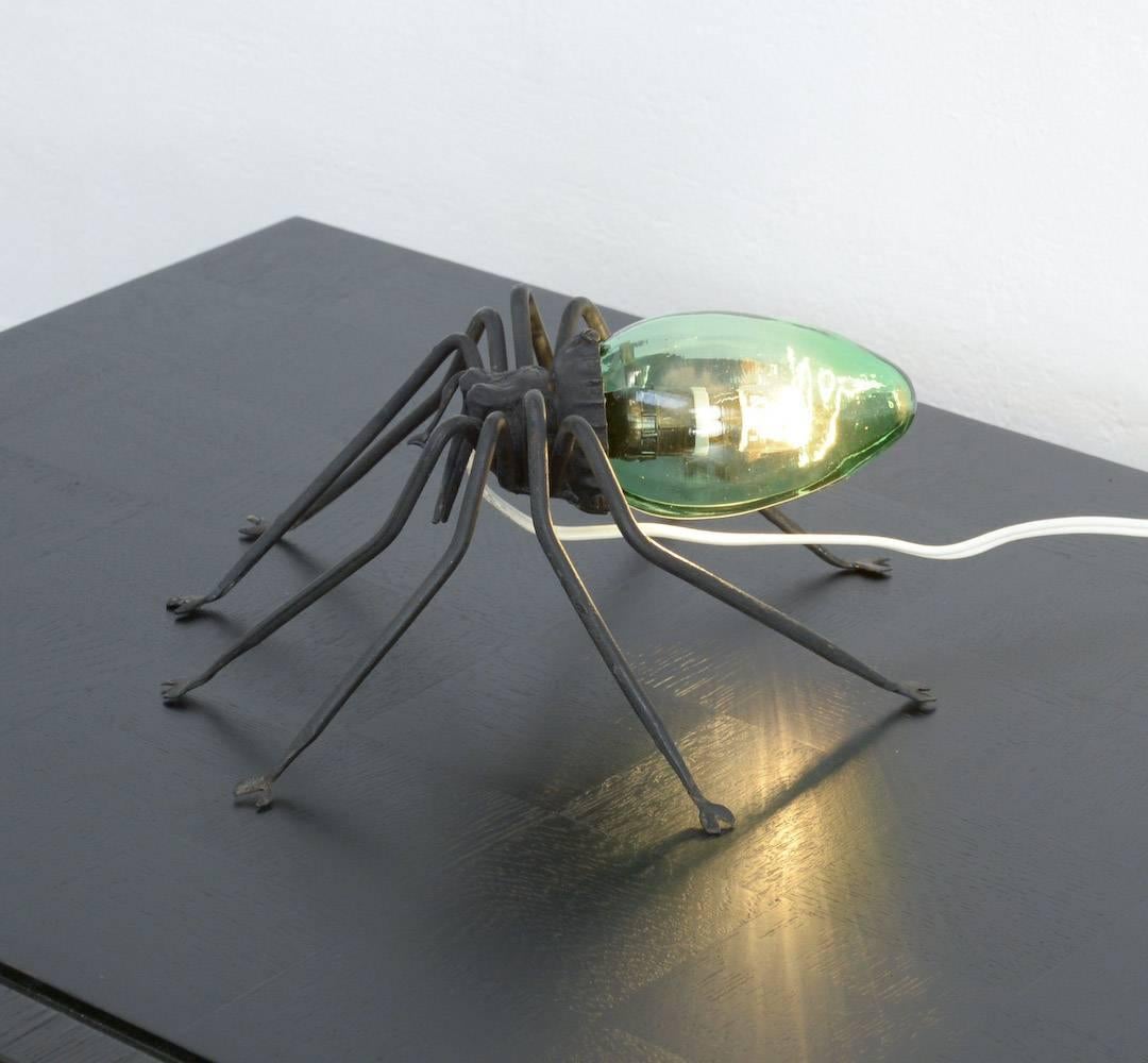 Late 20th Century Spider Wall or Table Lamp of the 1970s