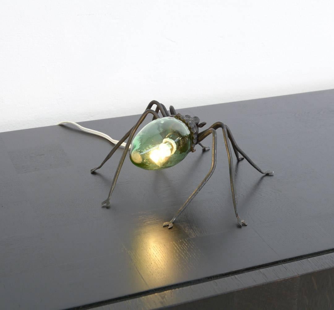 Spider Wall or Table Lamp of the 1970s 2