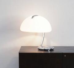 Serpente Table Lamp by E. Martinelli for Martinelli Luce, 1965